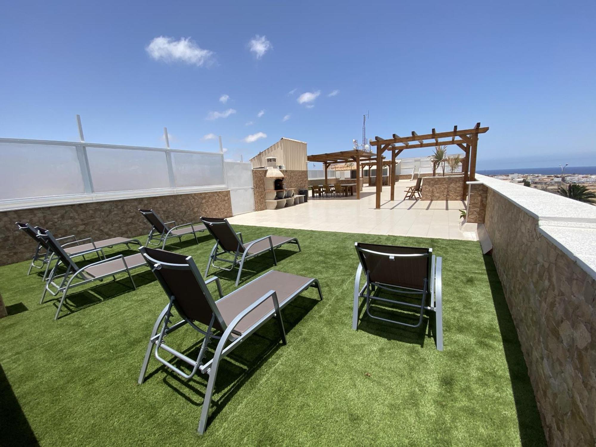 Apartamento Edificio Prieto Viv 6 Puerto del Rosario  Exterior foto